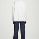 WIDE OVERSIZED COTTON SHIRT
