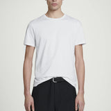 REGULAR COTTON T-SHIRT