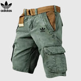 TrailFlex Cargo Shorts
