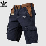 TrailFlex Cargo Shorts