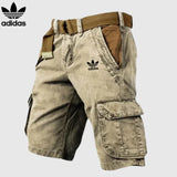 TrailFlex Cargo Shorts